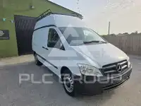 2014 Mercedes Benz Vito