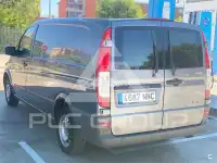 2014 Mercedes Benz Vito