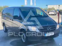 2014 Mercedes Benz Vito
