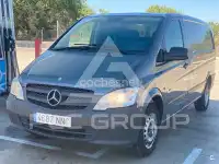 2014 Mercedes Benz Vito
