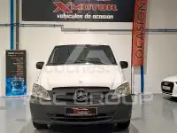 2014 Mercedes Benz Vito
