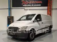 2014 Mercedes Benz Vito