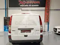2014 Mercedes Benz Vito