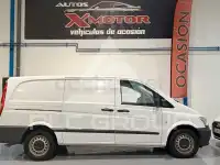 2014 Mercedes Benz Vito