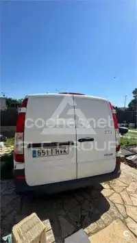2014 Mercedes Benz Vito