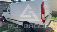 2014 Mercedes Benz Vito