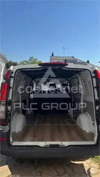 2014 Mercedes Benz Vito