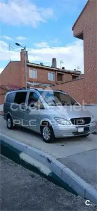 2014 Mercedes Benz Vito