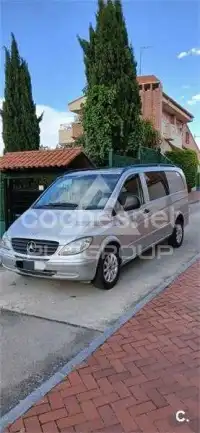 2014 Mercedes Benz Vito