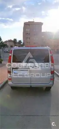 2014 Mercedes Benz Vito
