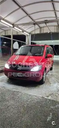 2014 Mercedes Benz Vito