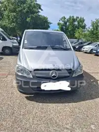 2014 Mercedes Benz Vito