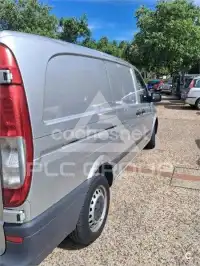 2014 Mercedes Benz Vito