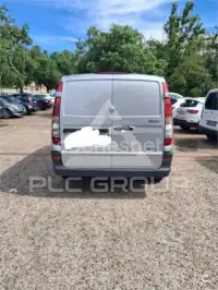 2014 Mercedes Benz Vito