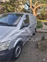2014 Mercedes Benz Vito
