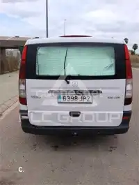 2014 Mercedes Benz Vito