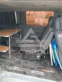 2014 Mercedes Benz Vito