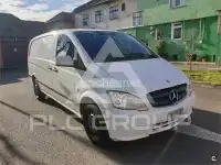 2014 Mercedes Benz Vito