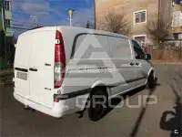 2014 Mercedes Benz Vito