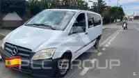 2014 Mercedes Benz Vito