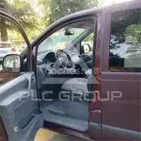 2014 Mercedes Benz Vito