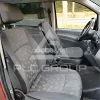 2014 Mercedes Benz Vito