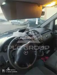 2014 Mercedes Benz Vito