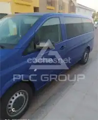 2014 Mercedes Benz Vito