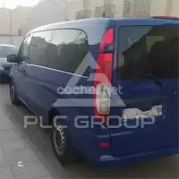 2014 Mercedes Benz Vito