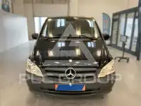 2014 Mercedes Benz Vito