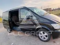 2014 Mercedes Benz Vito