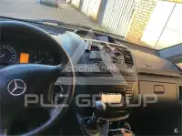 2014 Mercedes Benz Vito