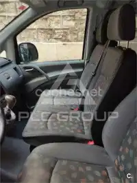 2014 Mercedes Benz Vito