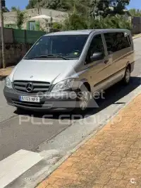 2014 Mercedes Benz Vito