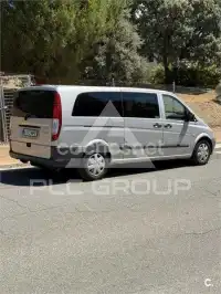 2014 Mercedes Benz Vito