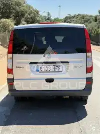 2014 Mercedes Benz Vito