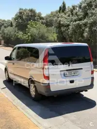 2014 Mercedes Benz Vito