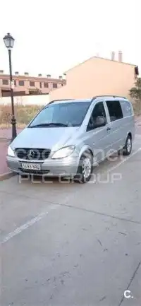 2014 Mercedes Benz Vito