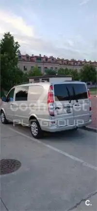 2014 Mercedes Benz Vito