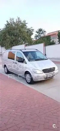 2014 Mercedes Benz Vito