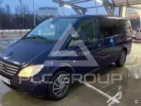 2014 Mercedes Benz Vito