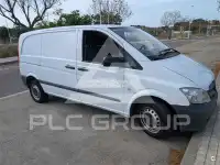 2014 Mercedes Benz Vito