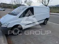 2014 Mercedes Benz Vito