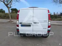 2014 Mercedes Benz Vito