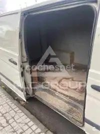 2014 Mercedes Benz Vito