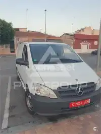 2014 Mercedes Benz Vito