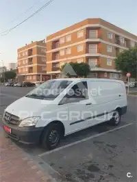 2014 Mercedes Benz Vito