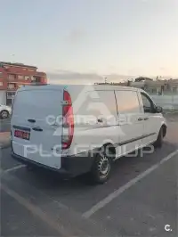 2014 Mercedes Benz Vito