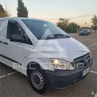 2014 Mercedes Benz Vito