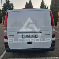 2014 Mercedes Benz Vito